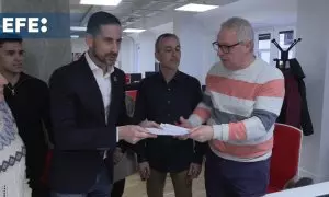 Bielsa formaliza su precandidatura para un PSPV-PSOE más unido y dar voz a la militancia