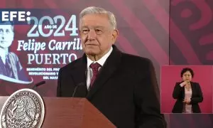 López Obrador considera "demagógica" la postura de Biden de cerrar la frontera con México