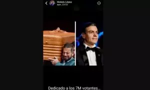 El alcalde del PP de un pueblo de Albacete "dedica" a los votantes del PSOE la muerte de los dos guardias civiles en Barbate