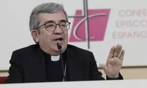 Luis Argüello, actual arzobispo de Valladolid