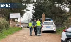 Muere un trabajador en una explosión en una empresa pirotécnica en Asturias