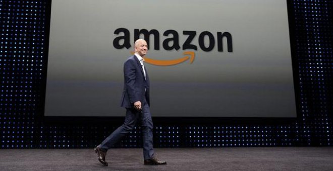 El fundador de Amazon dona un millón de dólares para apoyar la libertad de prensa