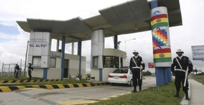 Morales expropia la filial de Abertis y Aena que gestiona los aeropuertos en Bolivia