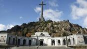 El PP rechaza sacar los restos de Franco del Valle de los Caídos
