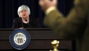 La Fed no planea subir los tipos de interés, al menos, hasta mediados del próximo año