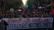 Marchas contra la 'Ley Mordaza'