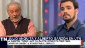 Garzón: "Estamos ante una oportunidad histórica para transformar este país"