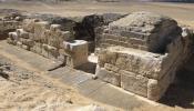 Descubren en Egipto la tumba de una faraona desconocida
