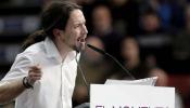 Las candidaturas vascas de Podemos defienden el “derecho a decidir”