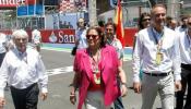 Anticorrupción pide que testifiquen Fabra y Barberá por la Fórmula 1