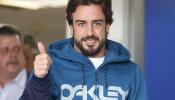 McLaren anuncia que Alonso no podrá correr en el GP de Australia