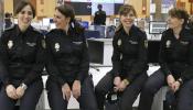 Mujeres de Vallecas, mujeres policía