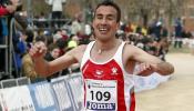 El campeón de España de cross, suspendido por dopaje