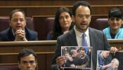 Rajoy se niega a publicar la lista de los que se acogieron a la amnistía fiscal de Montoro