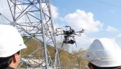 Endesa revisa sus líneas eléctricas con 14 drones