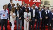 El PSOE aspira a gobernar seis comunidades que pasan por pactos con Podemos