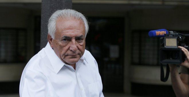 El exministro francés Strauss-Kahn, investigado por posible fraude fiscal