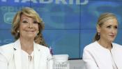 Esperanza Aguirre dejará la presidencia del PP de Madrid