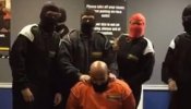 Seis trabajadores del HSBC fingen una ejecución del Estado Islámico y cuelgan el vídeo en las redes sociales