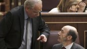 El PSOE histórico y el núcleo del Grupo Parlamentario de Rubalcaba dejan el Congreso