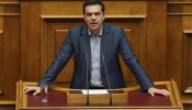 Tsipras dice ante el Parlamento griego que ha logrado concesiones para la reestructuración de la deuda