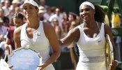 Serena Williams vence a Muguruza y logra su sexto Wimbledon