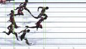 Usain Bolt sigue siendo el hombre más veloz del mundo