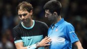 Nadal: "Djokovic es casi invencible y mejor que yo"
