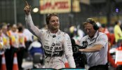 Rosberg echa el cierre al Mundial