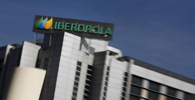 Iberdrola vincula el bonus de sus directivos a la reducción de las emisiones de CO2
