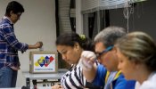 Comienza la votación en Venezuela "con el sistema electoral al 100%"