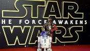 'Star Wars: El despertar de la Fuerza' recauda 517 millones de dólares en su estreno mundial