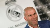 A Zidane no le temblará el pulso con el vestuario madridista