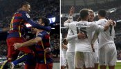 Real Madrid y FC Barcelona, los dos clubes con más ingresos del mundo, según la consultora Deloitte