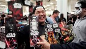 La recaudación por la venta de juguetes de Star Wars triplica el coste de producción del episodio VII