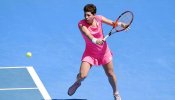 Carla Súarez se despide de Australia tras caer en cuartos ante Radwanska