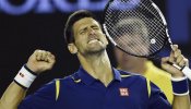 Djokovic finiquita a Federer y se planta en su sexta final en Australia