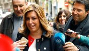 Díaz exige a Iglesias un "cambio de actitud" si quiere hablar con el PSOE