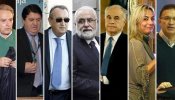 Siete retratos de la corrupción en el PP valenciano