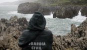 El temporal de viento y lluvias que cruza la Península deja un hombre desparecido y múltiples incidencias