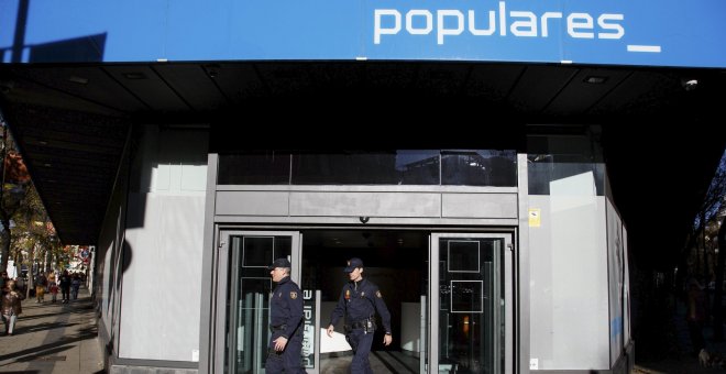 De Logroño a Telde: las otras sedes del PP salpicadas por sospechas de corrupción
