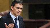 Sánchez acusa a Rajoy de dejar una "herencia envenenada" con el incumplimiento del déficit público