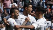 El Real Madrid cumple ante el Eibar para centrarse en la Champions
