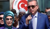 Erdogan abre el camino para echar del Parlamento turco a los diputados prokurdos