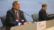 El jefe de la CEOE dice que la economía española "necesita de 6 a 9 años" para la estabilidad