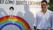 Pedro Sánchez: “Me dijeron que no el 2 y el 4 de marzo; a la tercera irá la vencida”