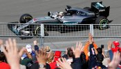Hamilton saldrá desde la 'pole' en Montreal y Alonso arrancará décimo