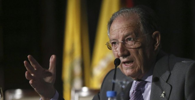 Sanz Roldán, el jefe del CNI que se ganó la confianza de tres presidentes, deja el cargo