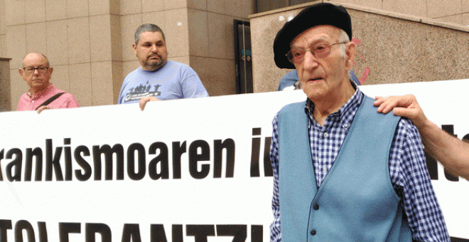 Muere a los 100 años José Moreno, el "gudari" que luchó por la democracia durante la Guerra Civil