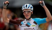 Victoria épica de Bardet en el Mont Blanc, donde Quintana sube al podio